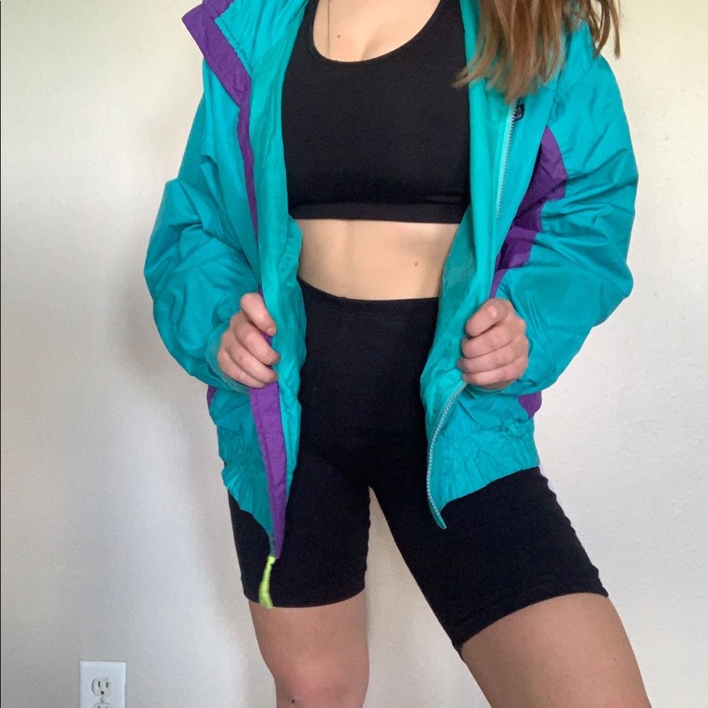 Vintage Windbreaker